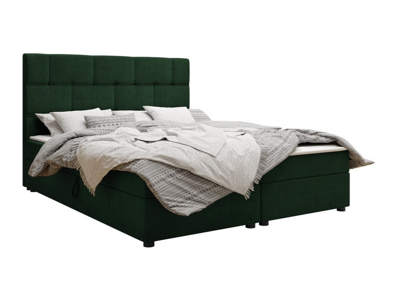Boxspring krevet Memphis 103 (Itaka 10)