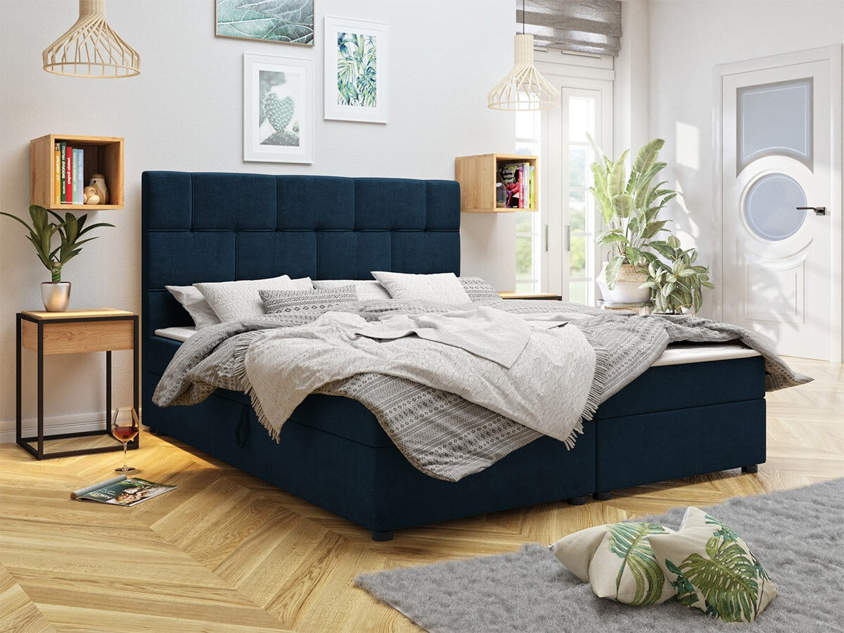 Boxspring krevet Memphis 103 (Itaka 11)