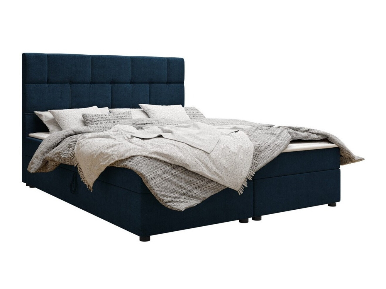 Boxspring krevet Memphis 103 (Itaka 11)