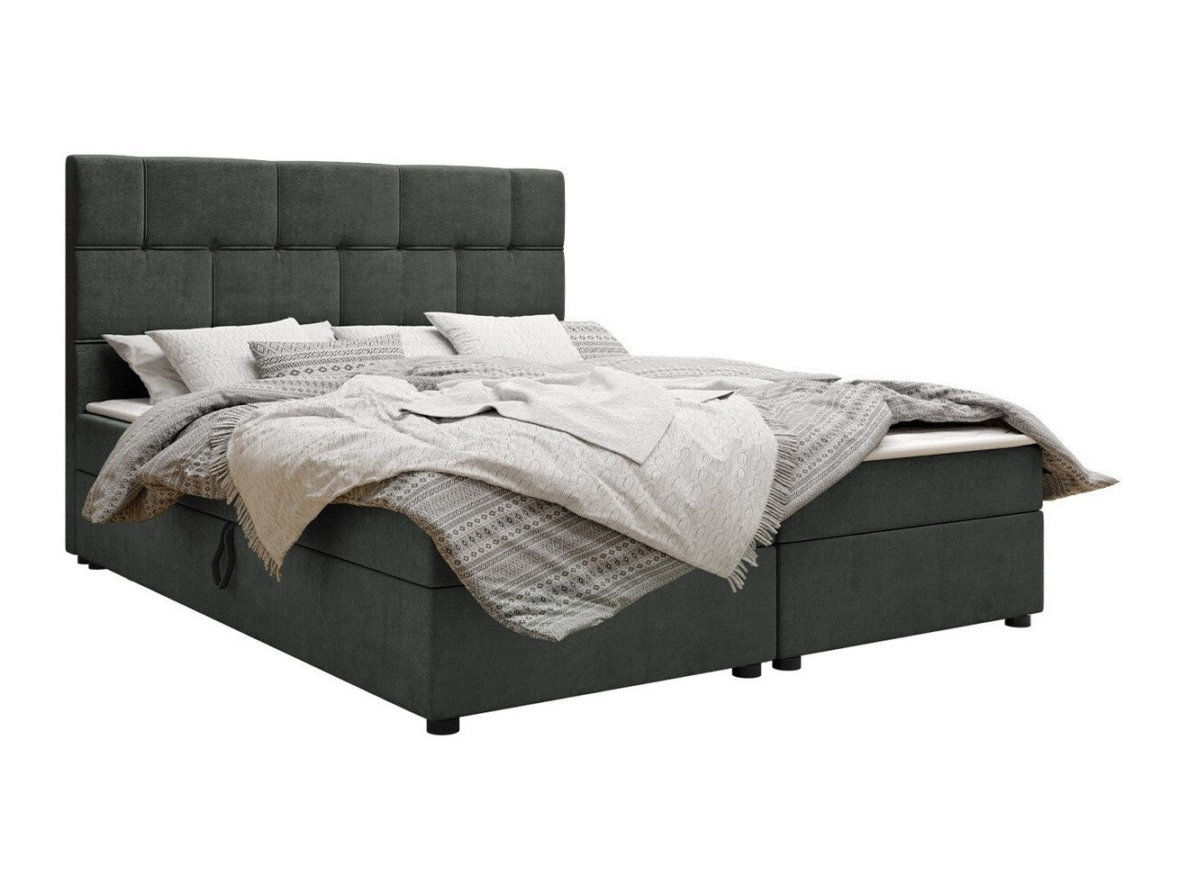 Boxspring krevet Memphis 103 (Itaka 27)