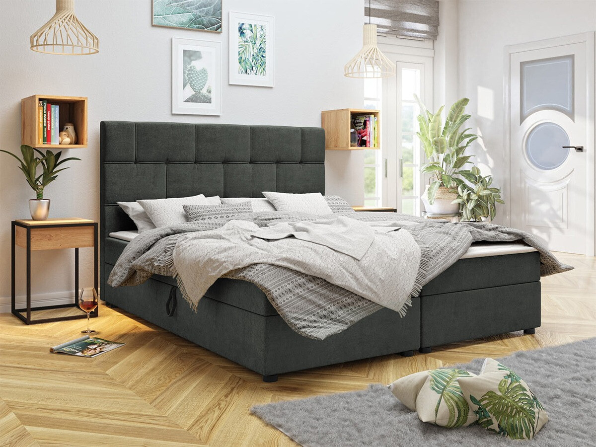 Boxspring krevet Memphis 103 (Itaka 27)