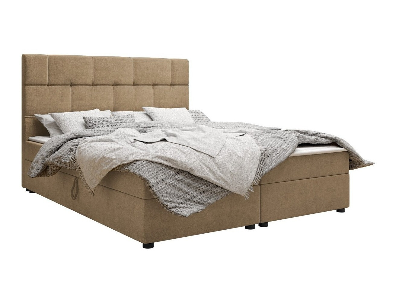 Boxspring krevet Memphis 103 (Itaka 48)