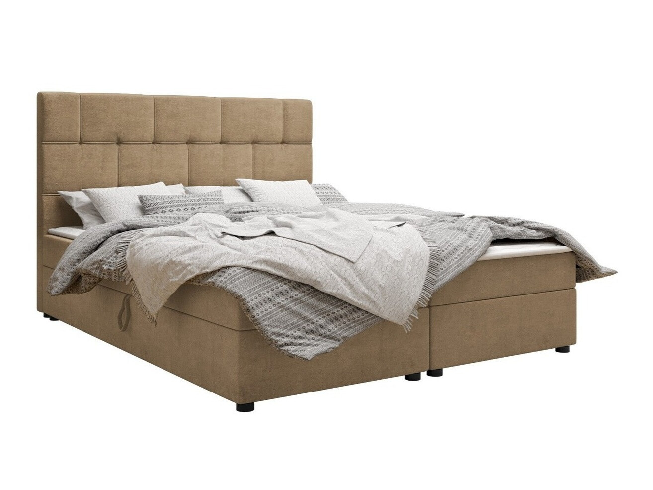 Boxspring krevet Memphis 103 (Itaka 48)