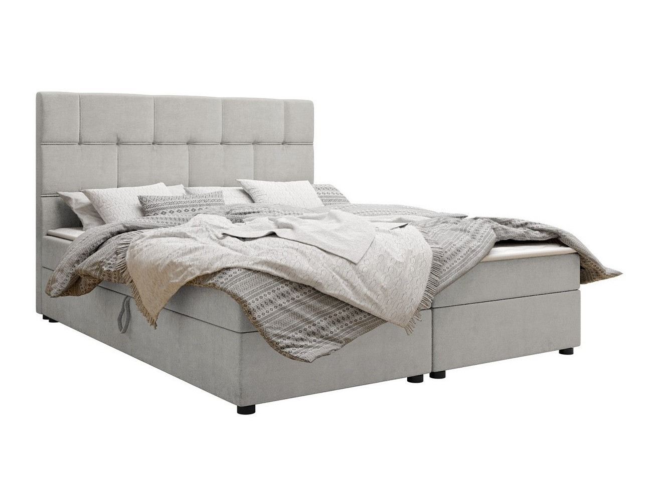 Boxspring krevet Memphis 103 (Itaka 51)
