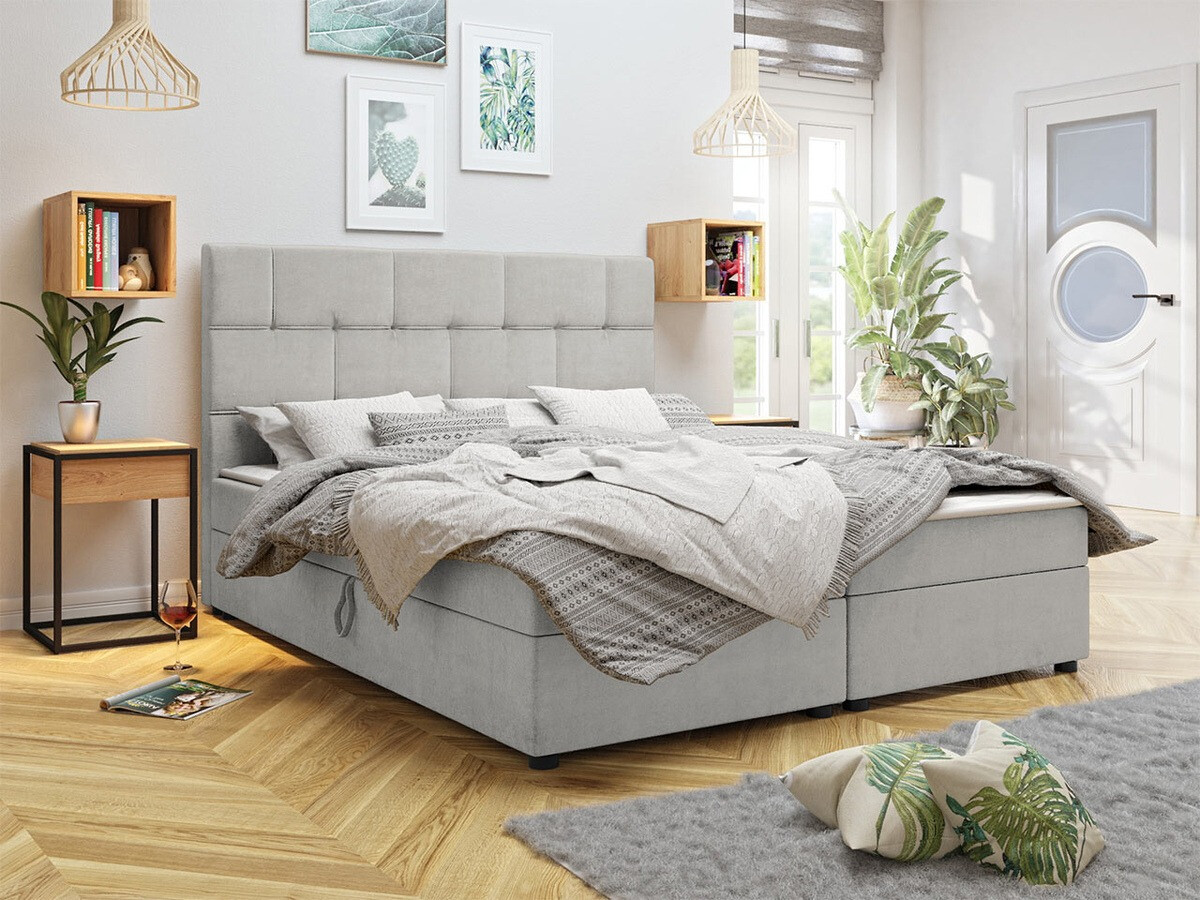 Boxspring krevet Memphis 103 (Itaka 51)