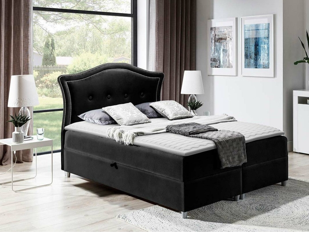 Boxspring krevet Oleum (Magic Velvet 2219)