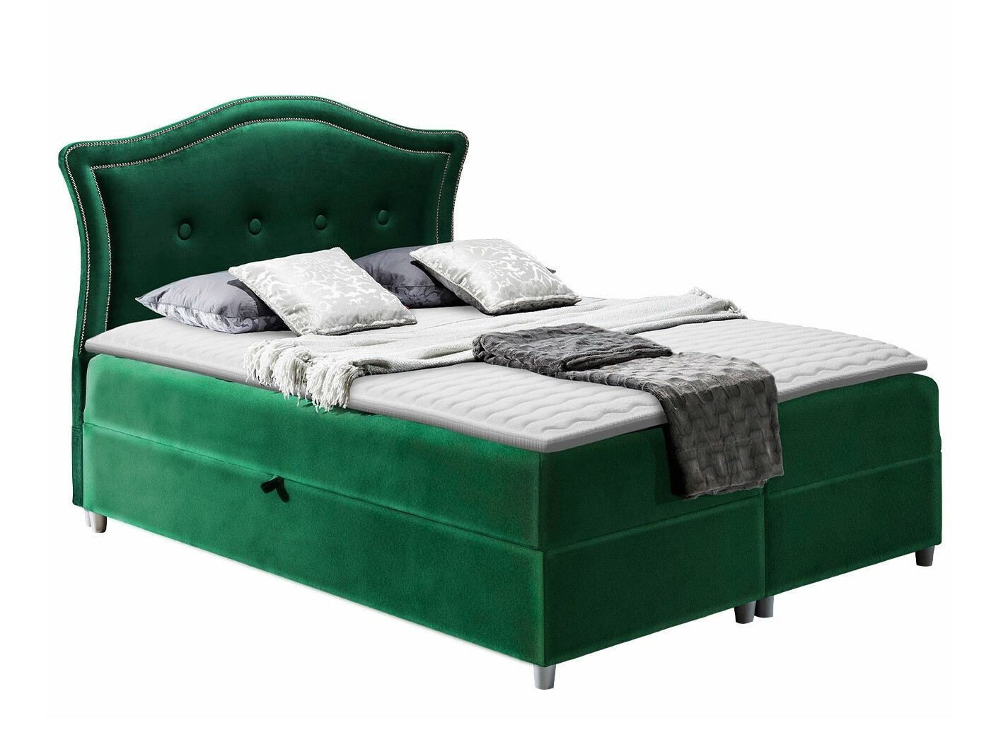 Boxspring krevet Oleum (Magic Velvet 2225)