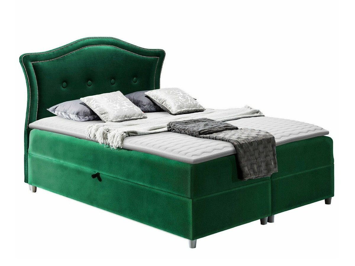 Boxspring krevet Oleum (Magic Velvet 2225)