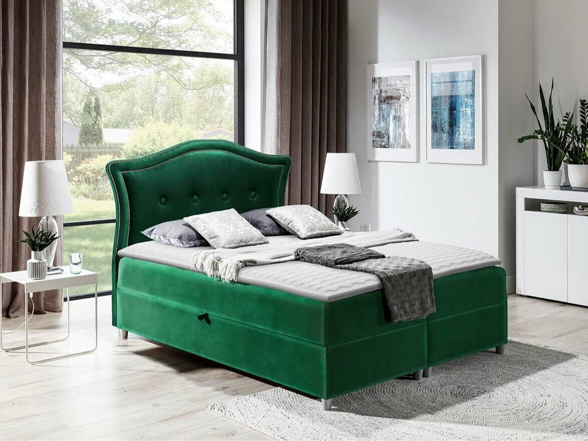 Boxspring krevet Oleum (Magic Velvet 2225)