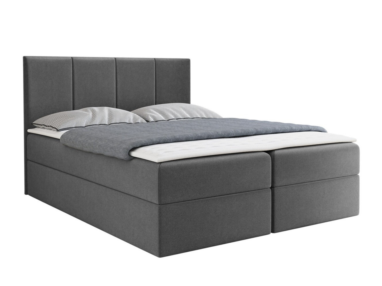 Boxspring krevet Oppidum (Manila 16)