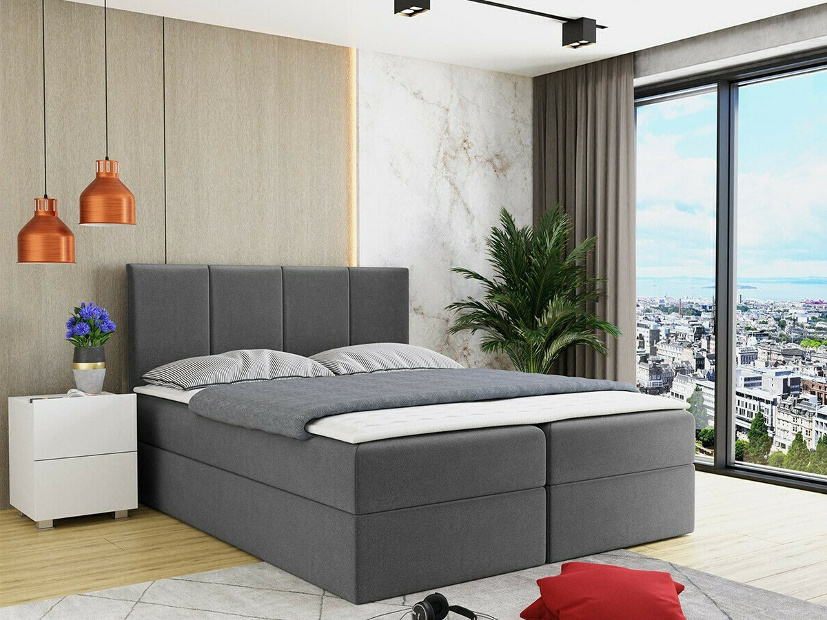 Boxspring krevet Oppidum (Manila 16)