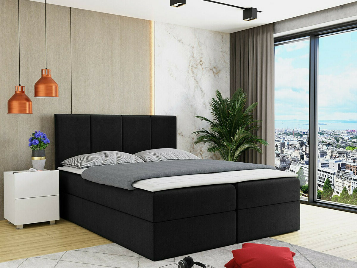 Boxspring krevet Oppidum (Manila 18)
