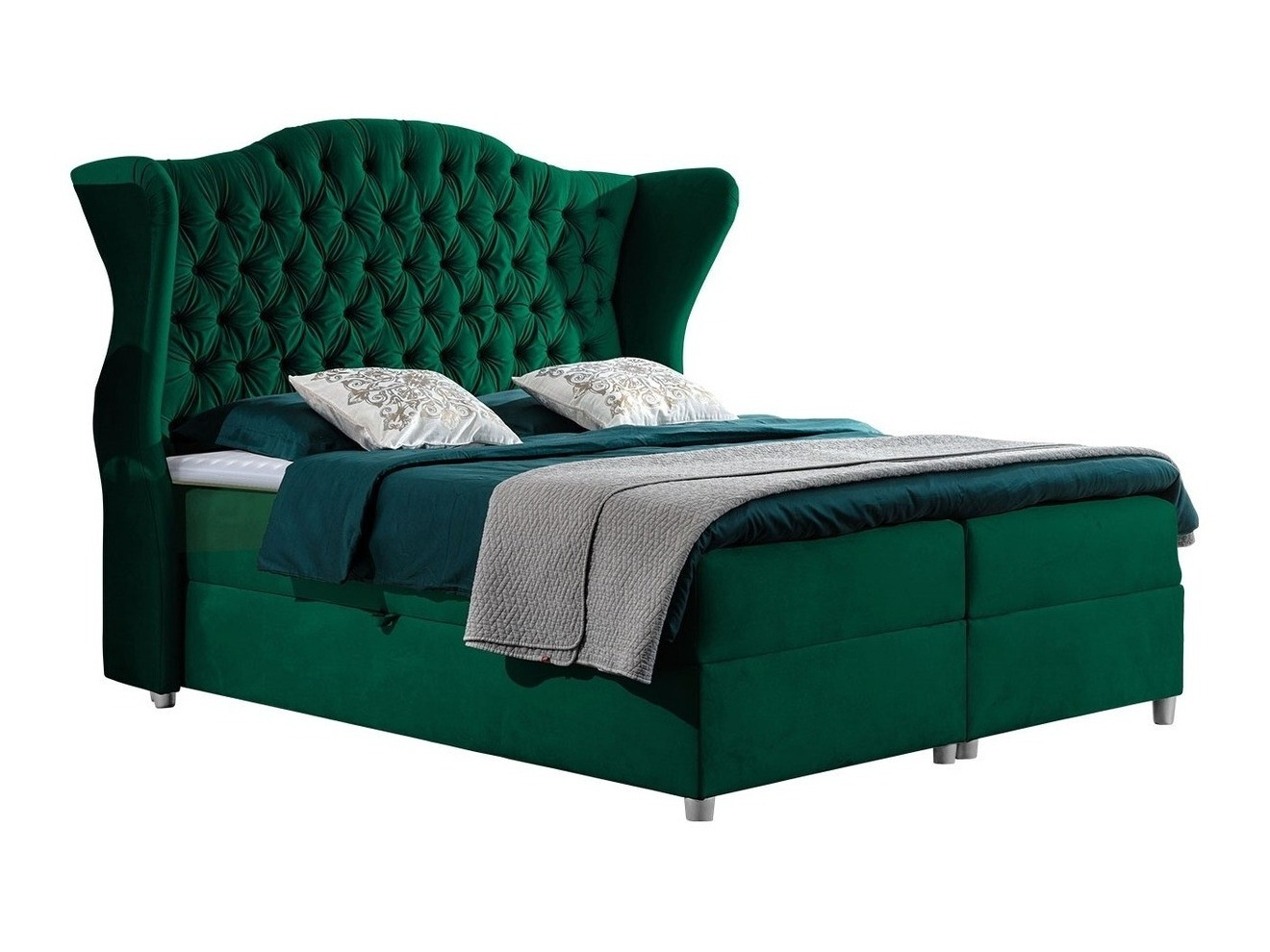 Boxspring krevet Poeta (Kronos 19)