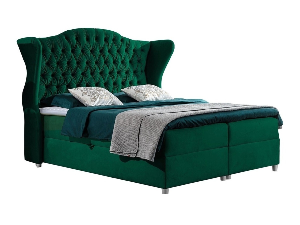 Boxspring krevet Poeta (Kronos 19)