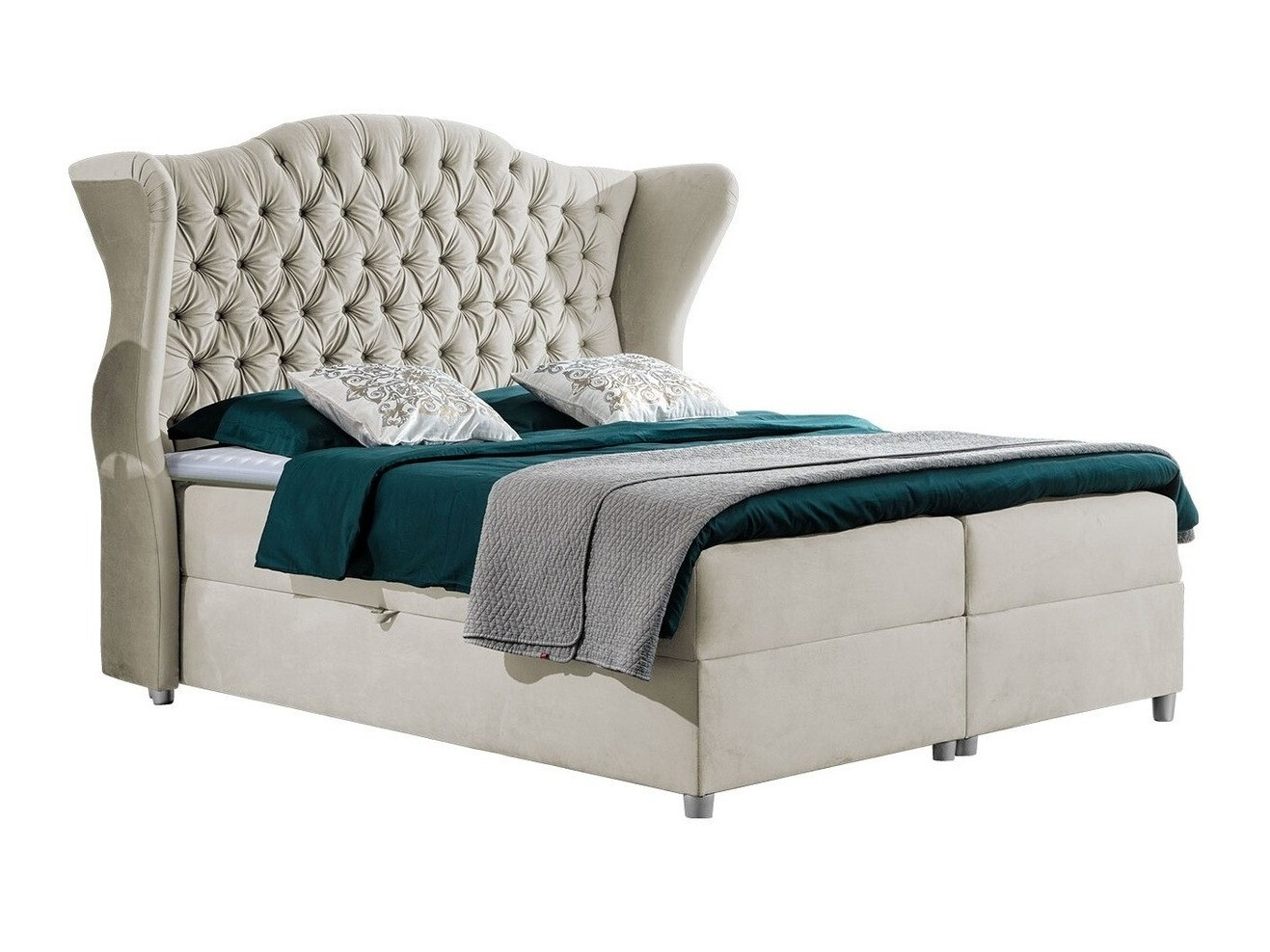 Boxspring krevet Poeta (Paros 1)