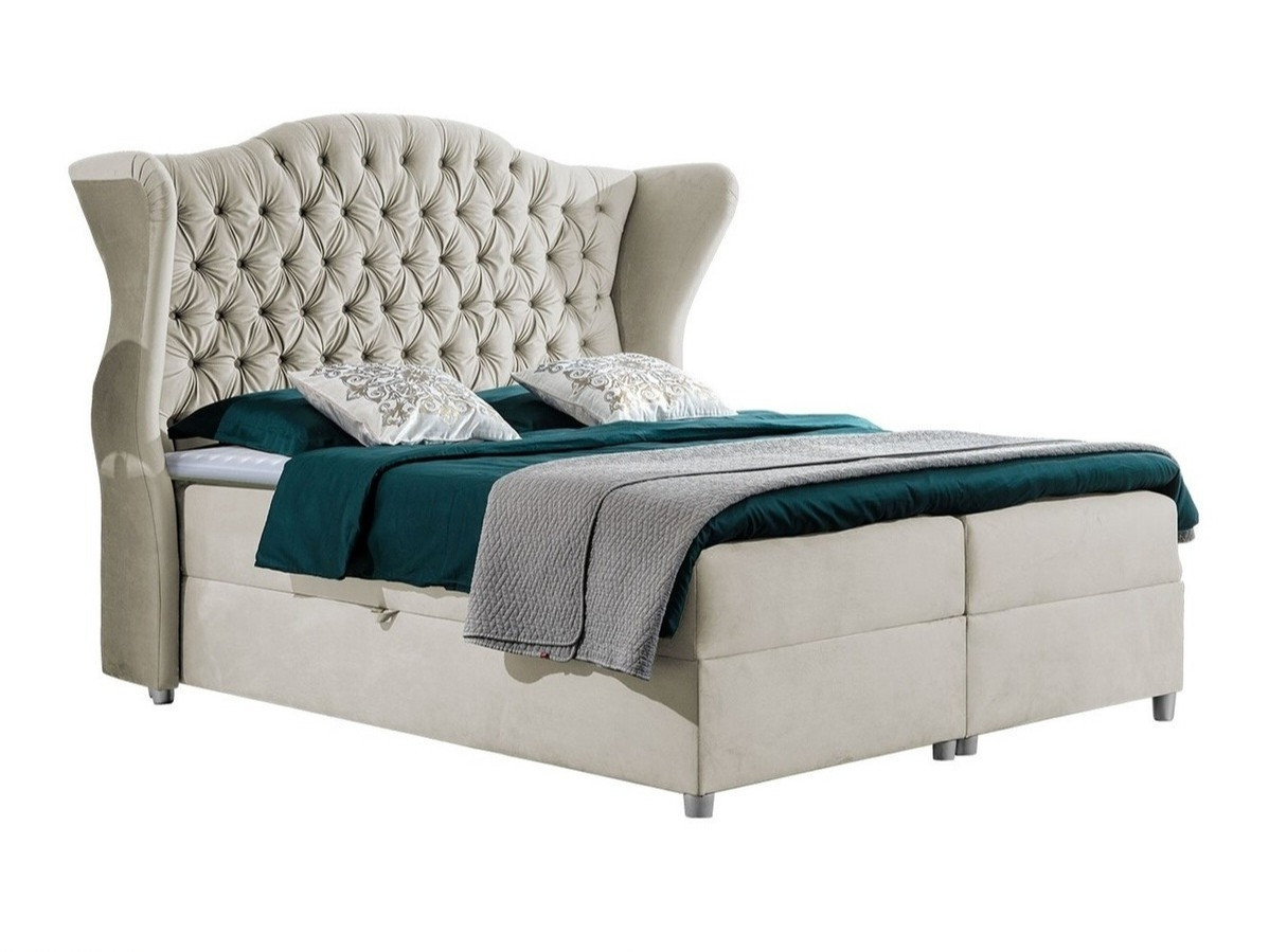 Boxspring krevet Poeta (Paros 1)