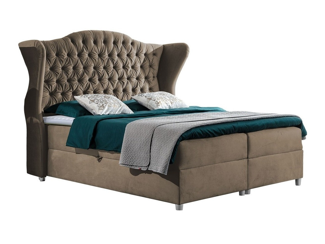 Boxspring krevet Poeta (Paros 3)