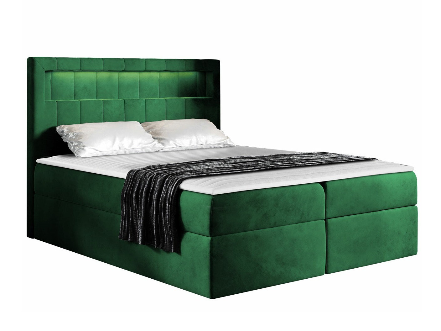 Boxspring krevet Pomum (Magic Velvet 2225)