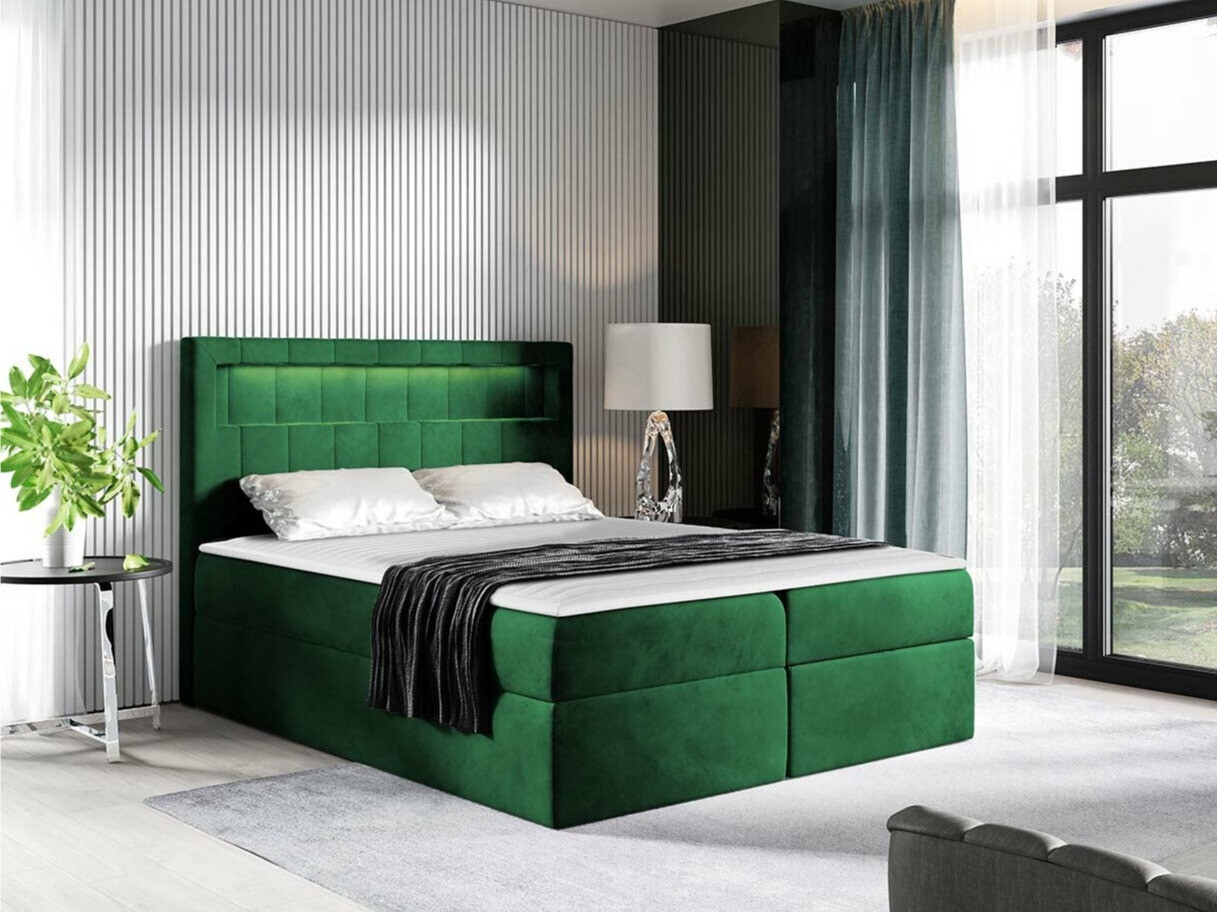 Boxspring krevet Pomum (Magic Velvet 2225)