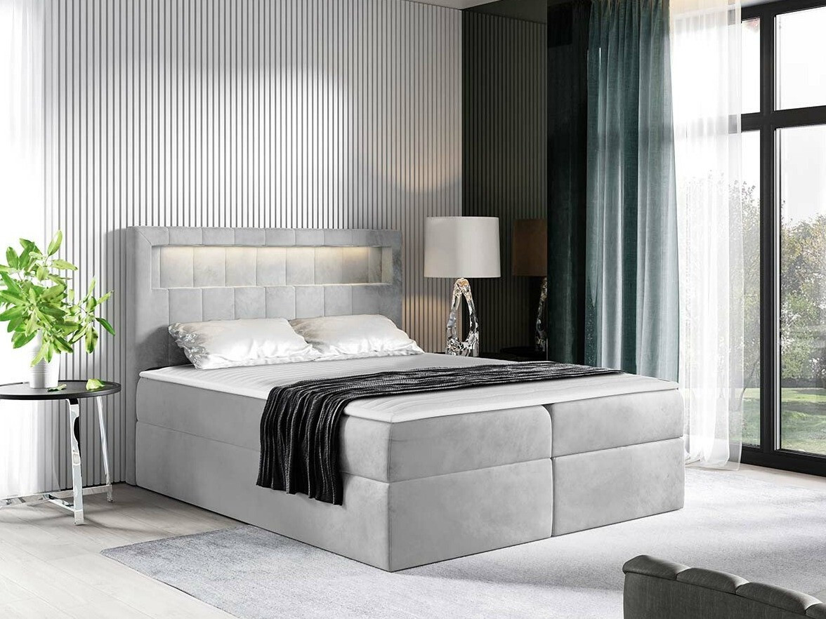 Boxspring krevet Pomum (Magic Velvet 2239)