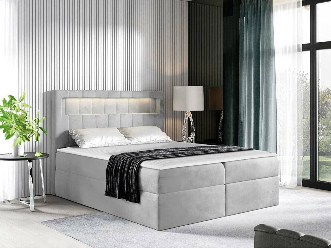 Boxspring krevet Pomum (Magic Velvet 2239)