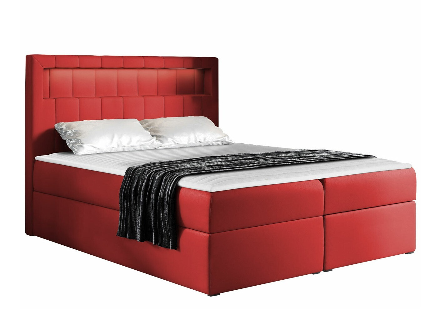 Boxspring krevet Pomum (Soft 010)