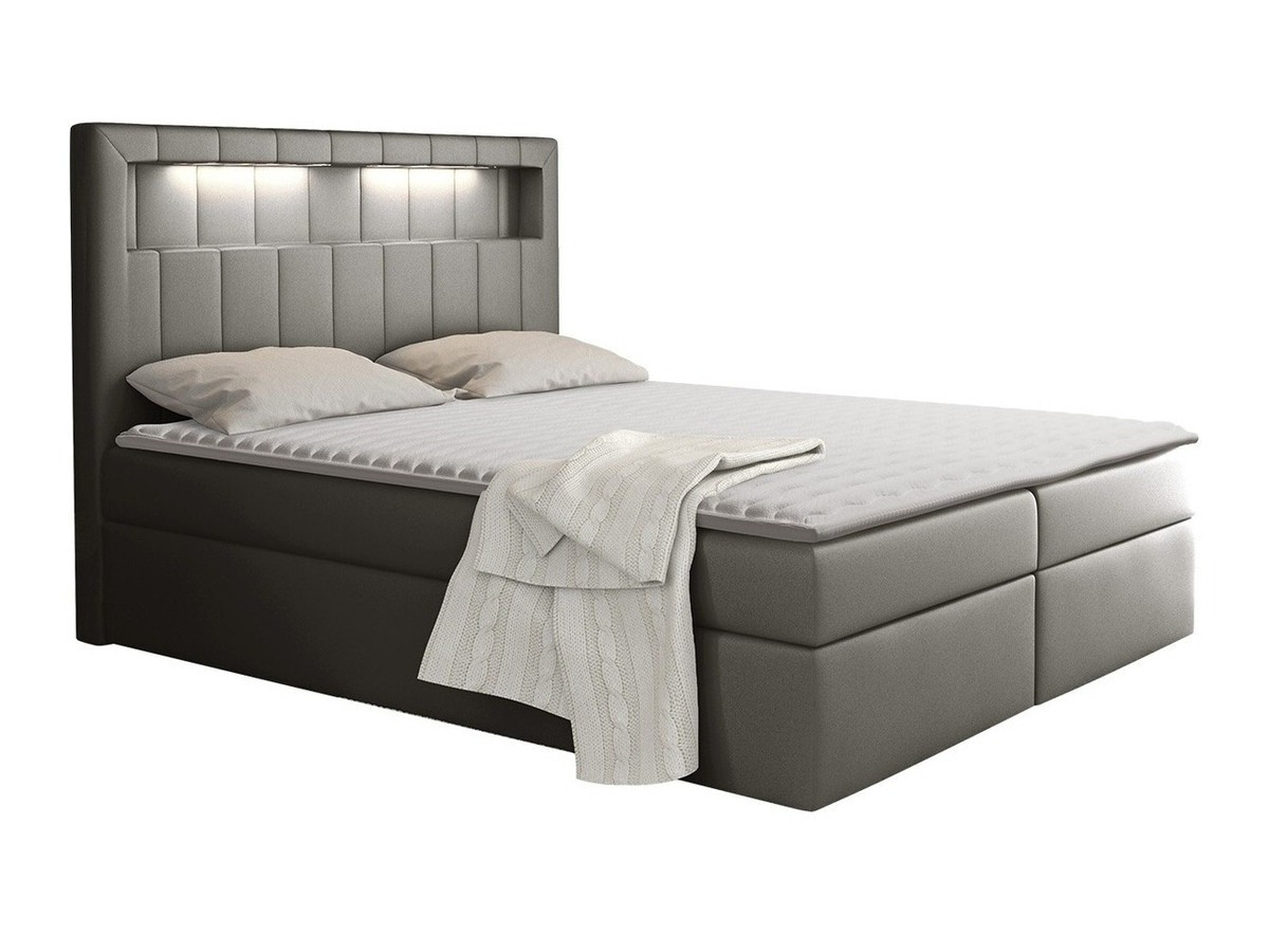 Boxspring krevet Pomum (Soft 029)