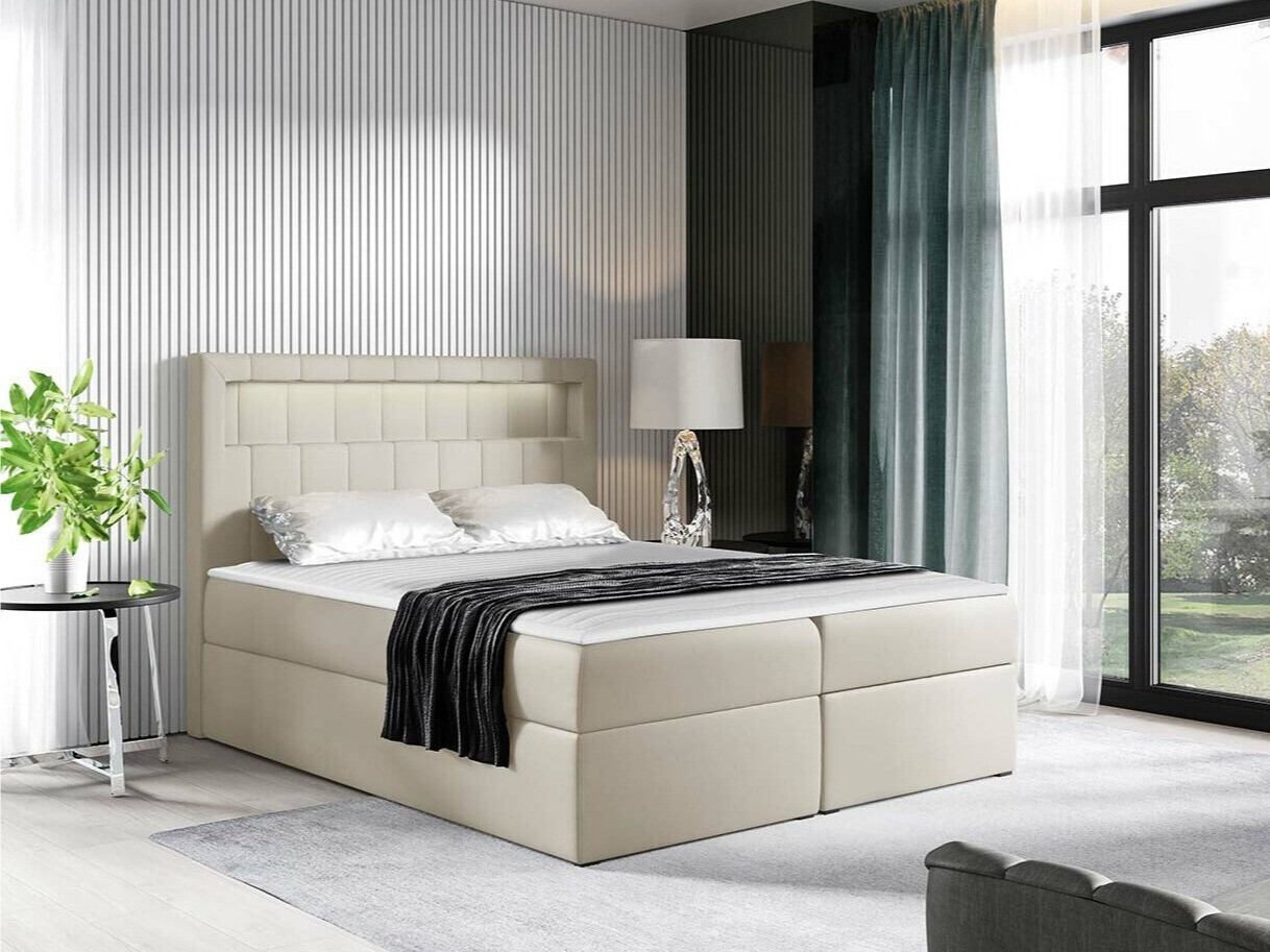 Boxspring krevet Pomum (Soft 033)