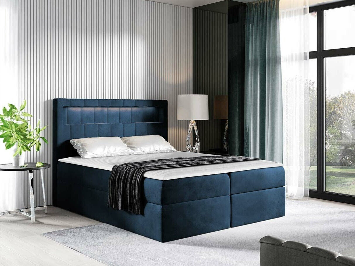 Boxspring krevet Pomum (Velutto 11)
