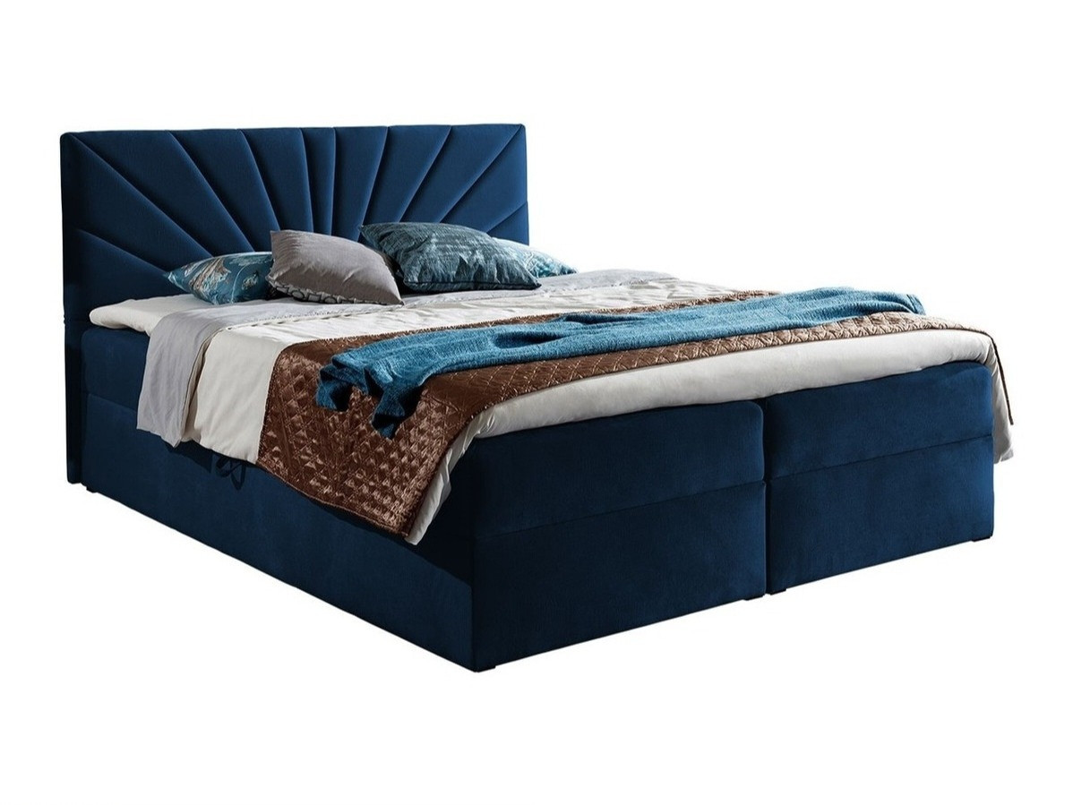 Boxspring krevet Pons I (Kronos 09)