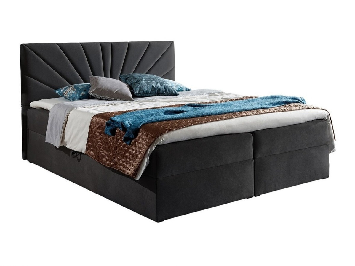 Boxspring krevet Pons I (Kronos 34)