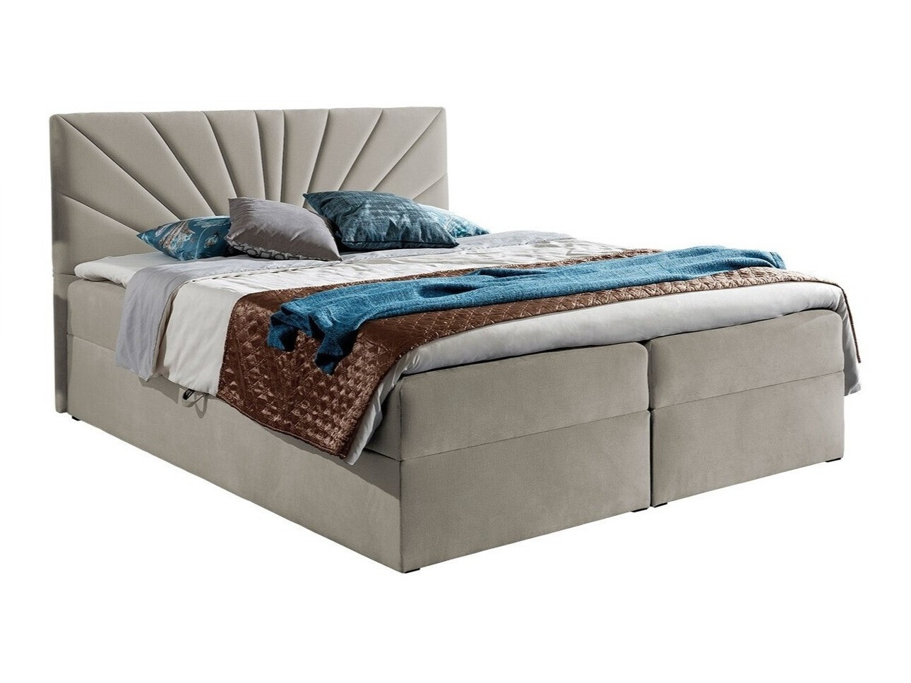 Boxspring krevet Pons I (Paros 2)