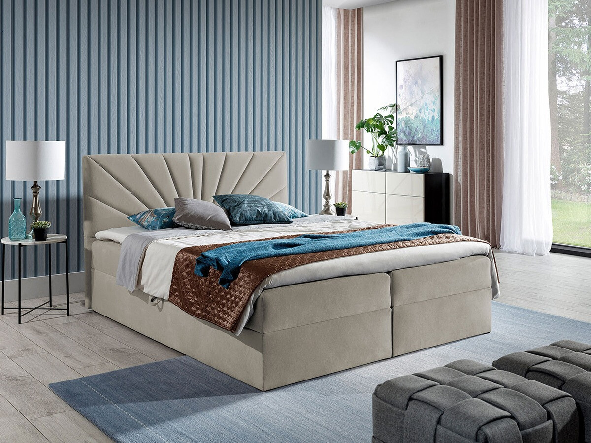Boxspring krevet Pons I (Paros 2)