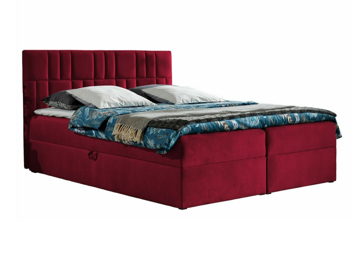 Boxspring krevet Pons (Kronos 02)