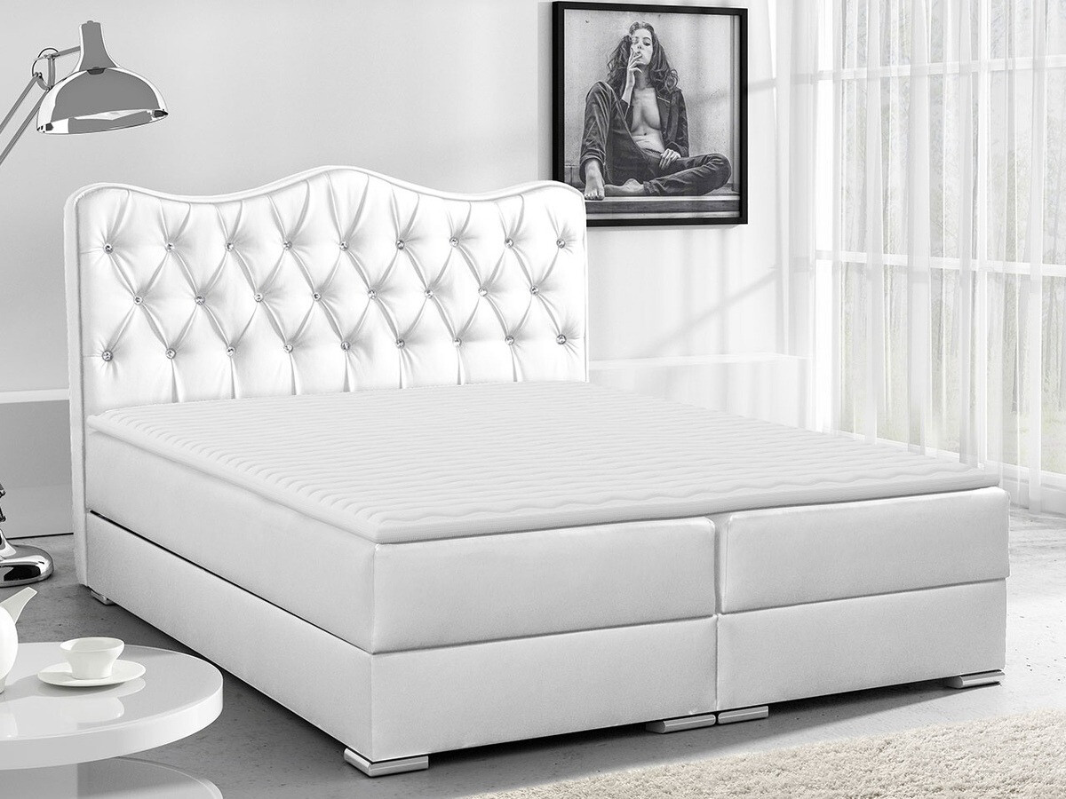 Boxspring krevet Tectum I
