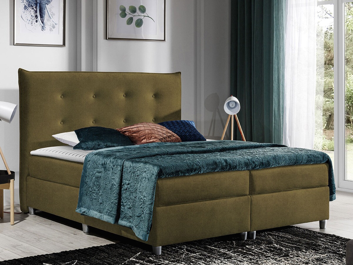 Boxspring krevet Titulus (Zetta 297)