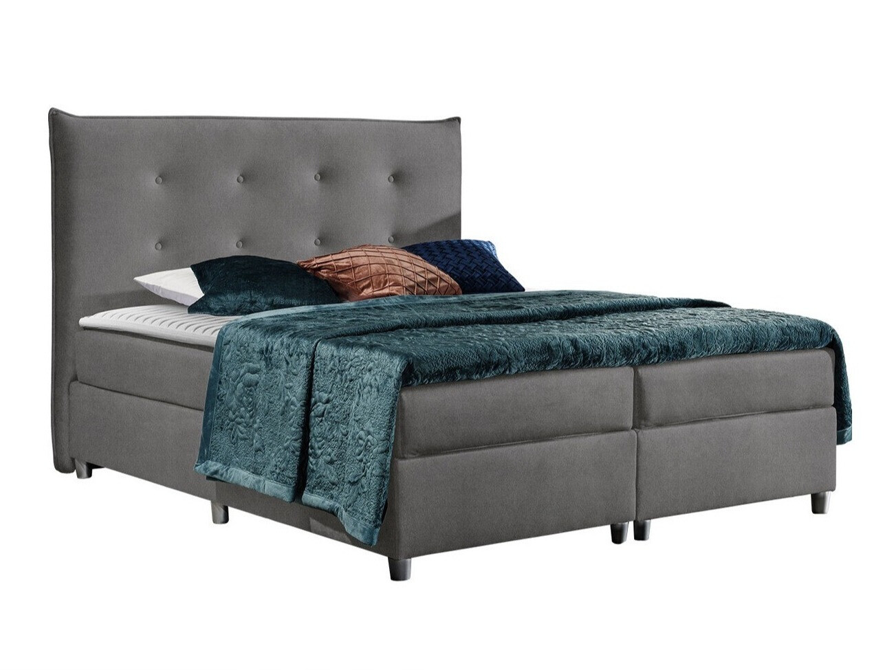 Boxspring krevet Titulus (Zetta 304)