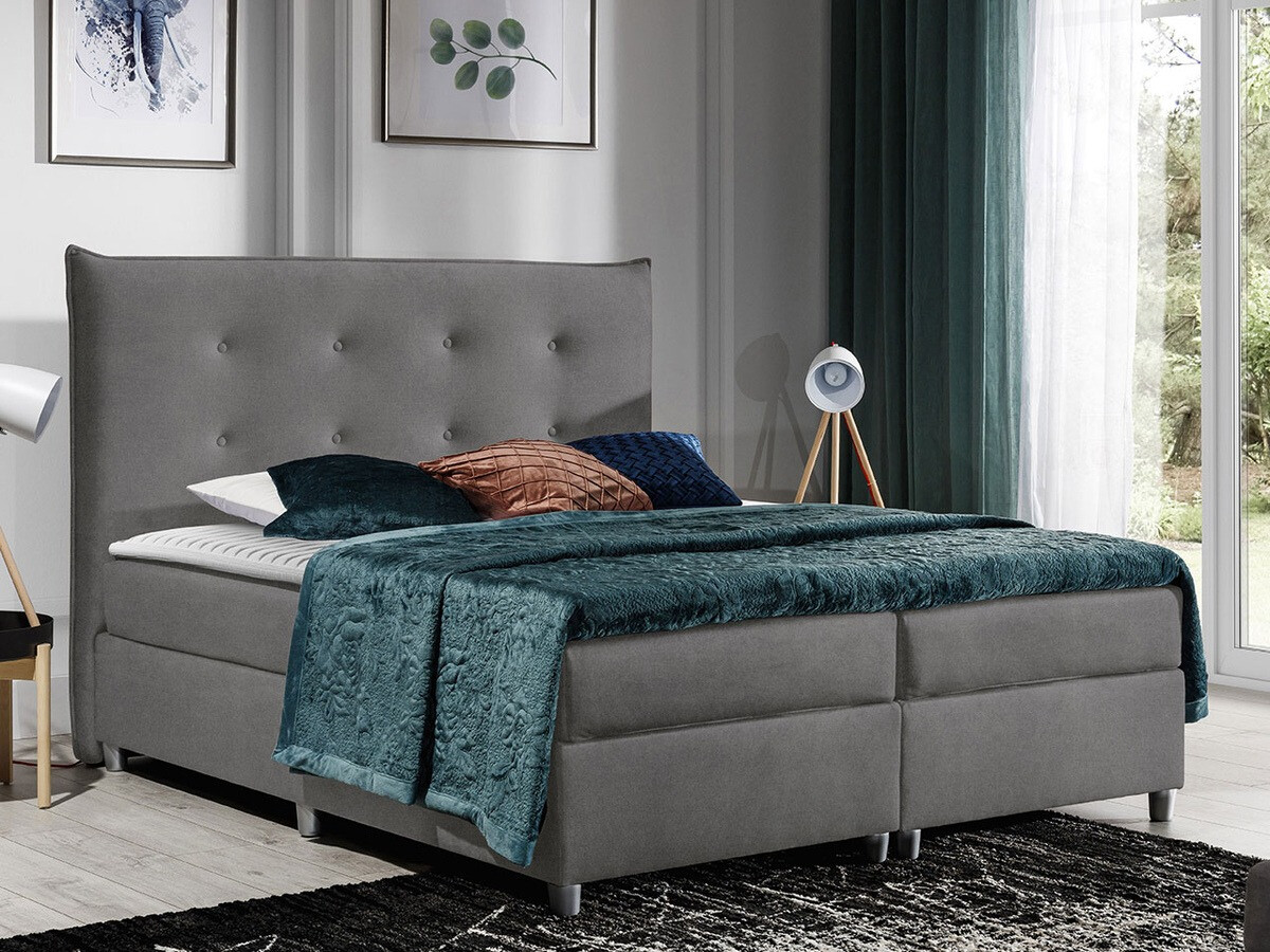 Boxspring krevet Titulus (Zetta 304)