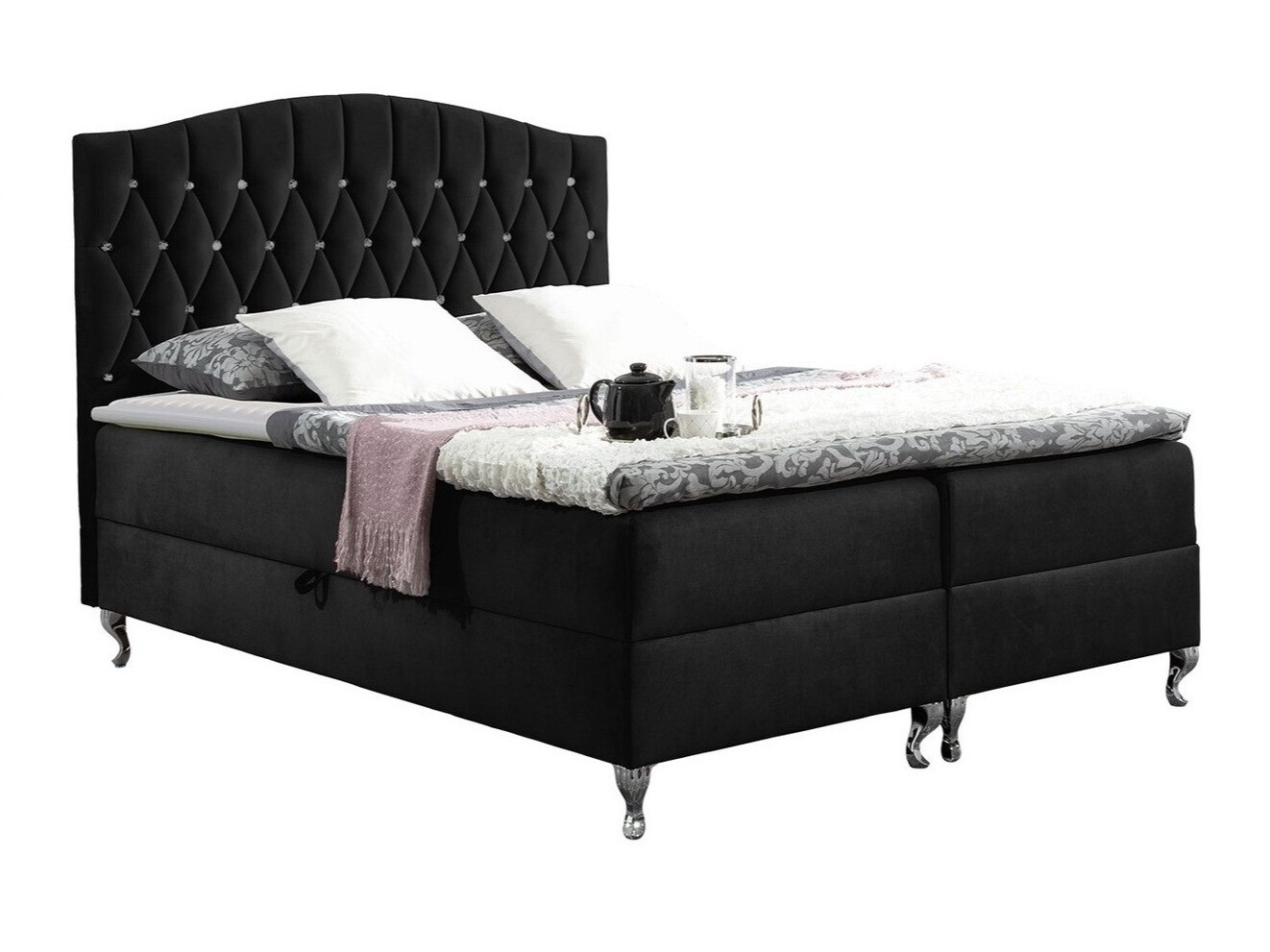 Boxspring krevet Urbs (Kronos 07)