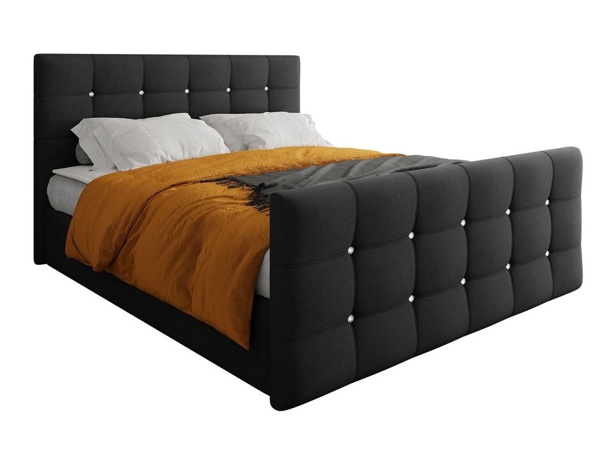Boxspring krevet Memphis 113 (Rico 13)