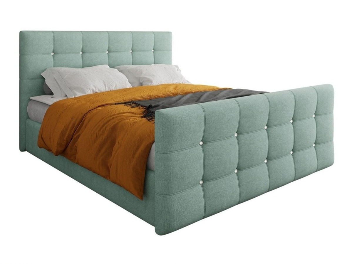 Boxspring krevet Memphis 113 (Rico 18)