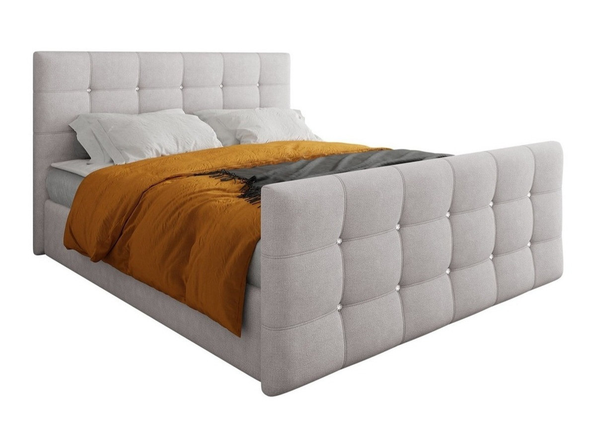Boxspring krevet Memphis 113 (Rico 20)