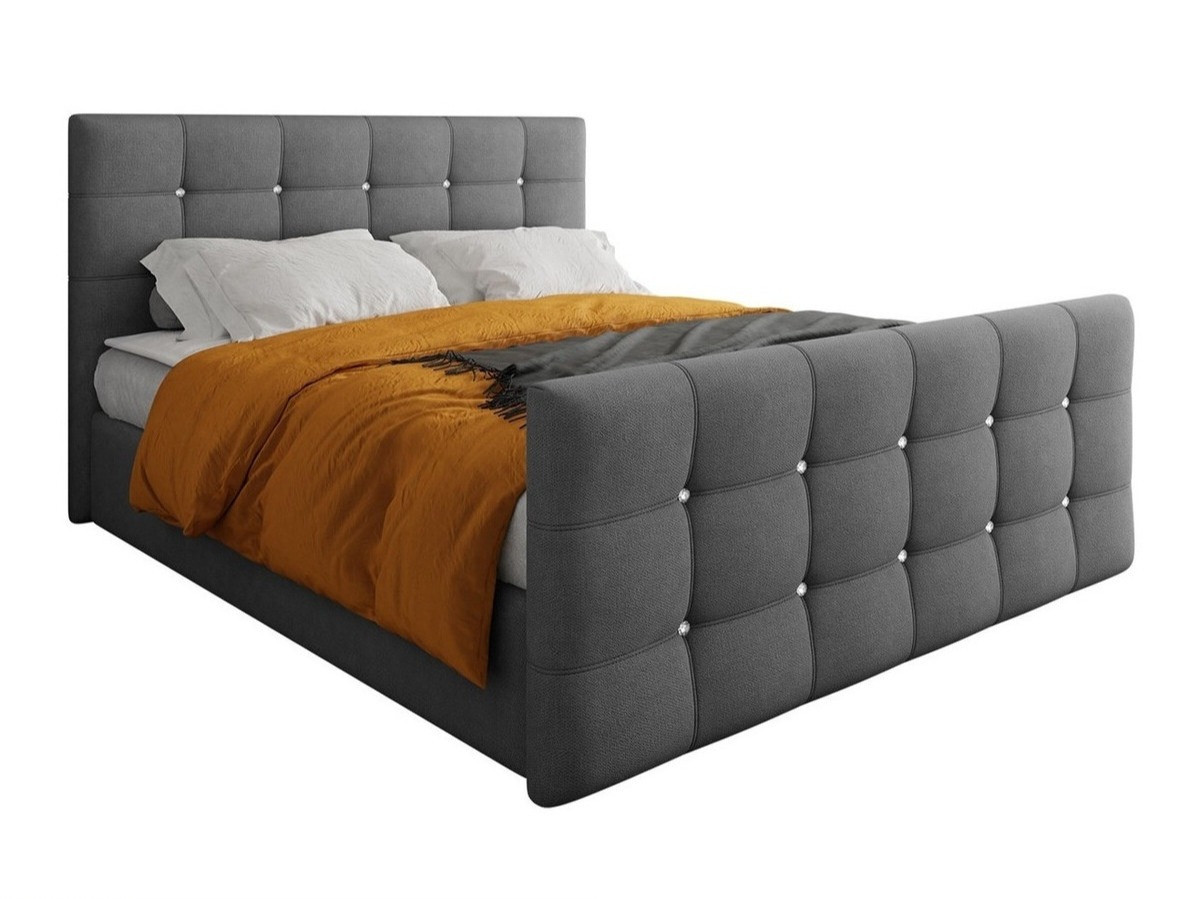 Boxspring krevet Memphis 113 (Rico 23)