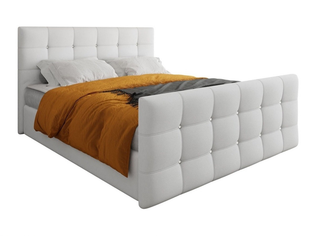 Boxspring krevet Memphis 113 (Soft 017)