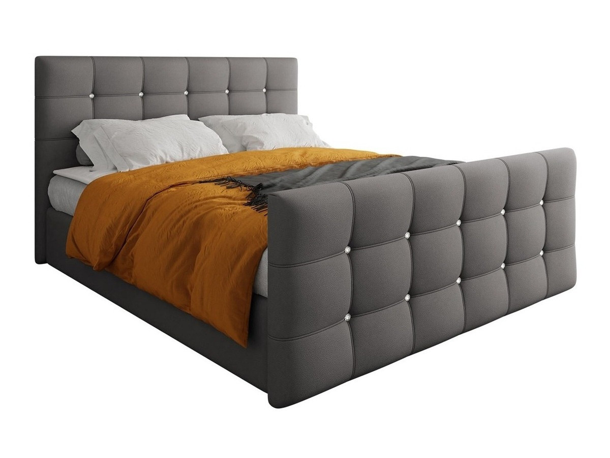 Boxspring krevet Memphis 113 (Soft 029)