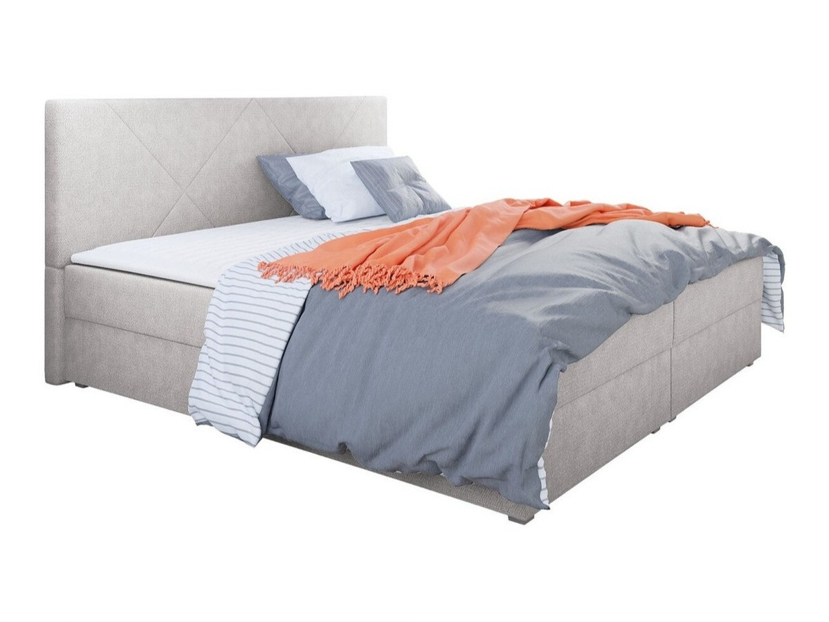 Boxspring krevet Memphis 117 (Rico 20)