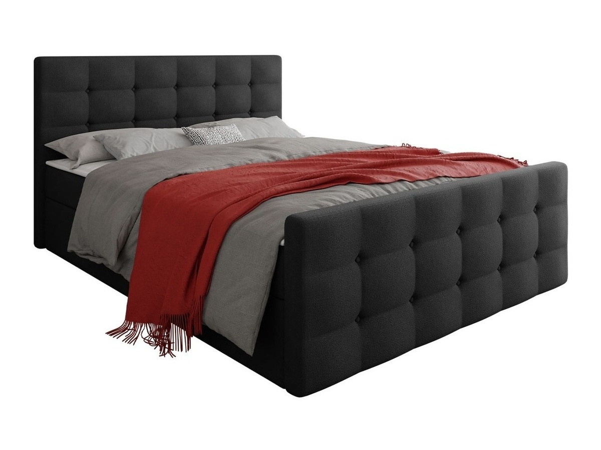 Boxspring krevet Memphis 118 (Rico 13)