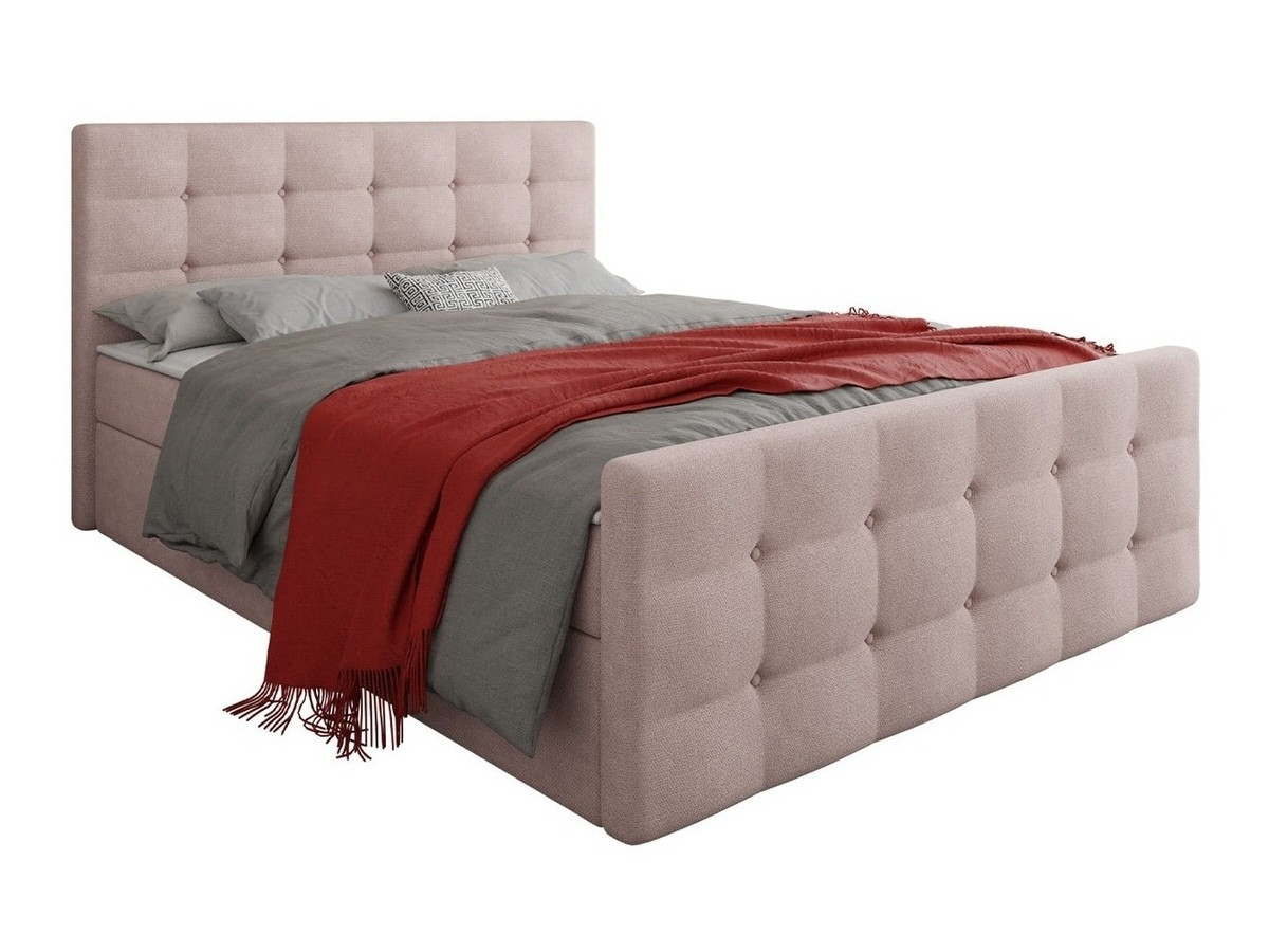 Boxspring krevet Memphis 118 (Rico 19)