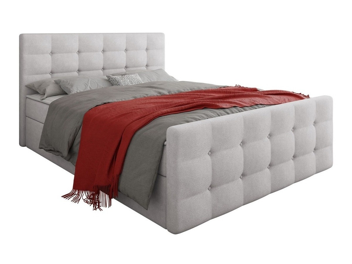 Boxspring krevet Memphis 118 (Rico 20)