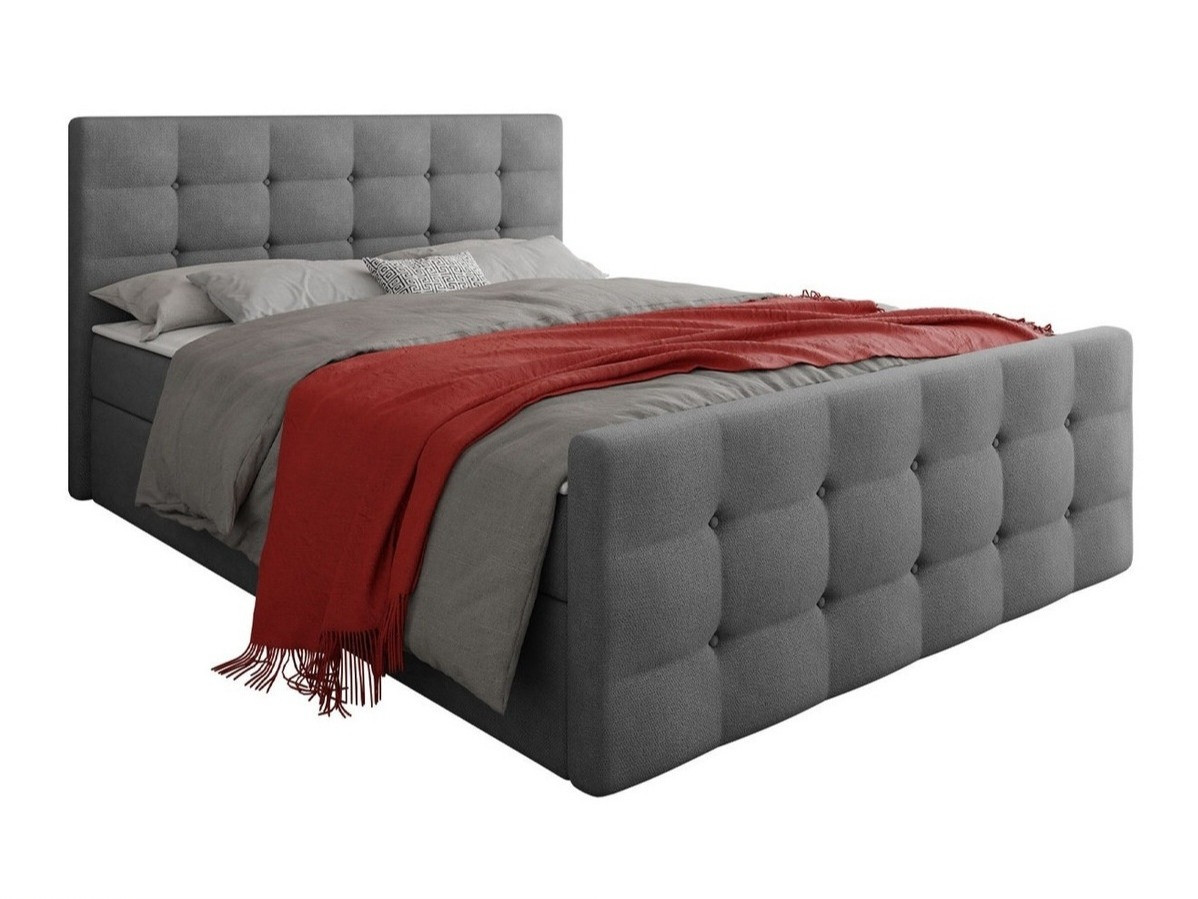 Boxspring krevet Memphis 118 (Rico 23)